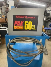 Thermal Dynamics Pak Master 50 XL Plus Plasma Cutter with Cart