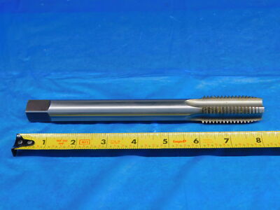 NORTH AMERICAN M24 X 3 D-6 HSG PLUG TAP 4 STRAIGHT FLUTE 24 MADE IN USA 8J MM