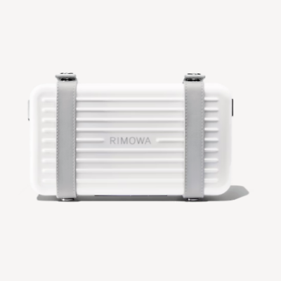 Rimowa Personal Crossbody Bag New With Tags White Gloss | eBay Rimowa Personal Crossbody Bag New With Tags White Gloss | eBay