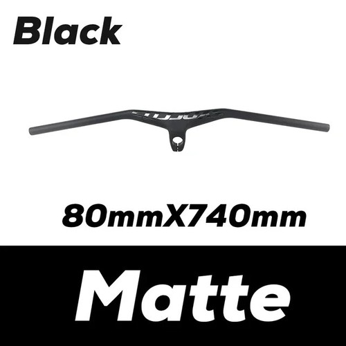 Carbon MTB Bicycle Integrated Cockpit Handlebars 28.6mm-17Degree 660~800mm - Picture 34 of 48