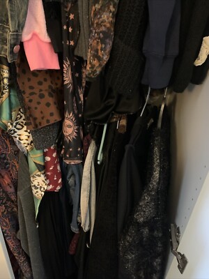 Pull haut femme Desigual coton laine taille M très bon état