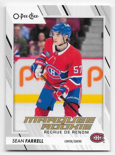 23/24 O-PEE-CHEE ALL-STARS/MARQUEE ROOKIES RC Hockey (#501-600) U-Pick From List - Picture 61 of 100