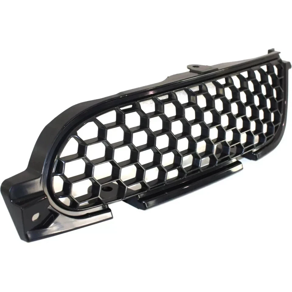 Juego de pares de parrillas delanteras y faros antiniebla para Mitsubishi Eclipse 2006-2008 Foto 4 de 4