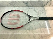 Wilson Titanium US Open Tennis Racquet Racket 3 7/8"