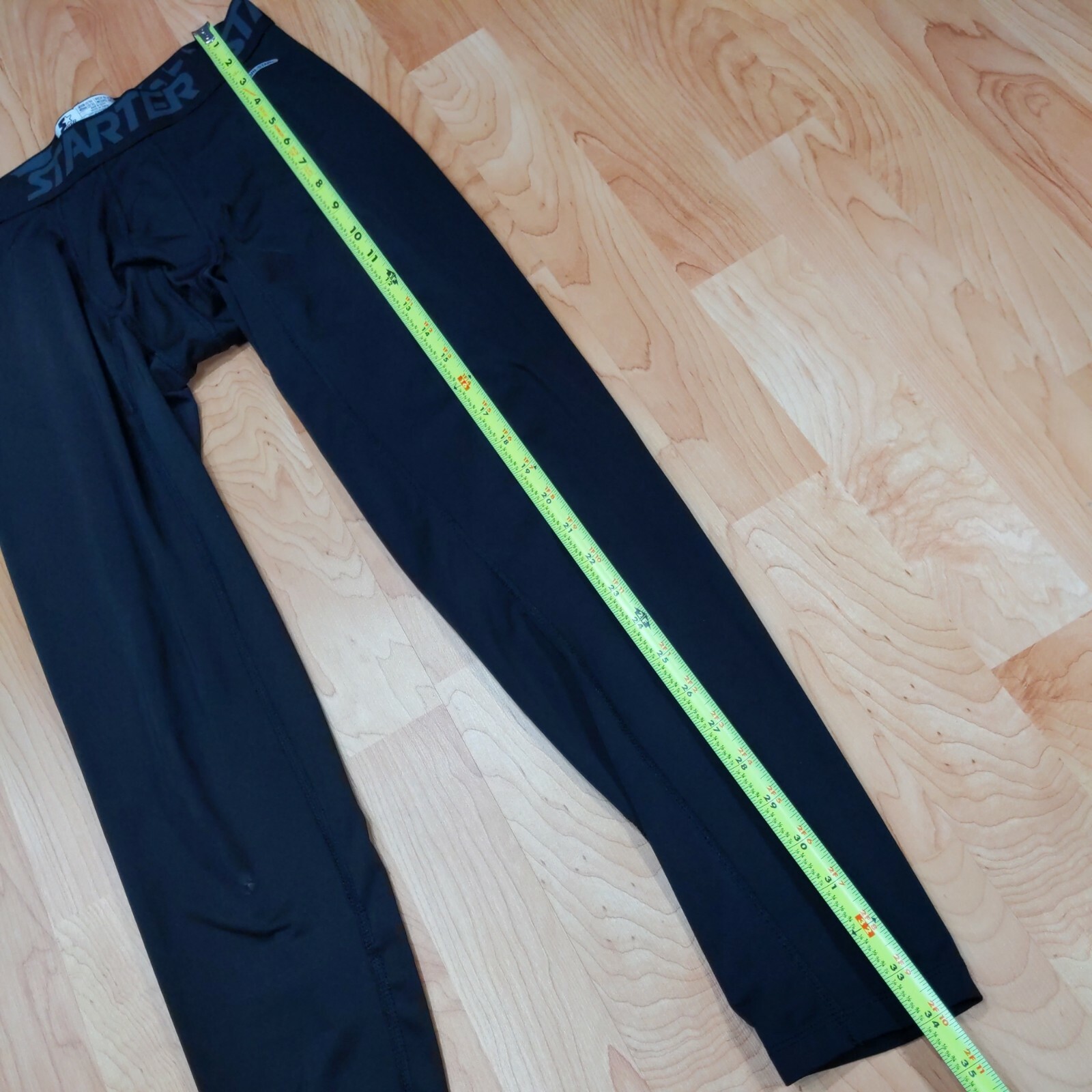 Starter Dri Star Base Layer Compression Pants Leg… - image 2