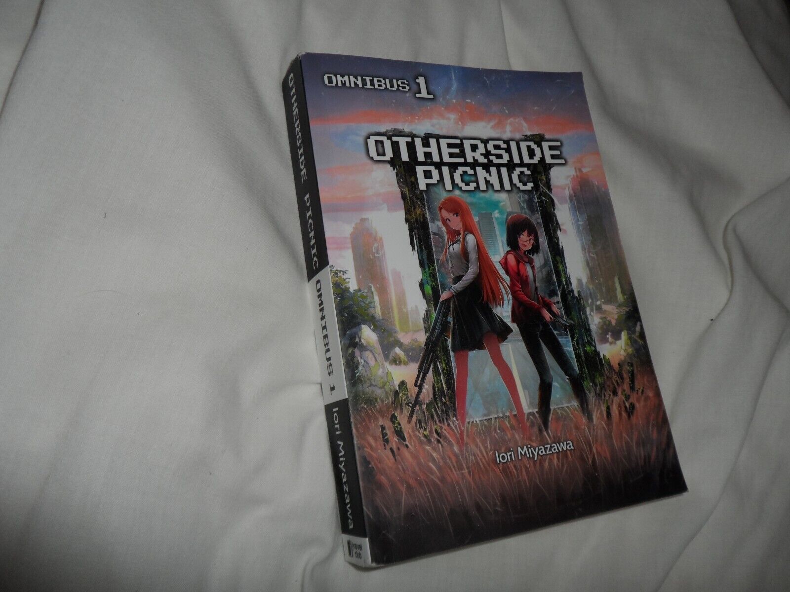 Otherside Picnic – English Light Novels