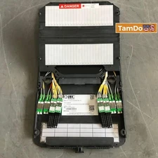 PPC NT2-12DDPC6150DBP Fiber Optic Module Node Transmitter, CATV, 1550nm