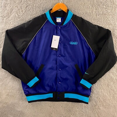 NWT NIKE LeBron Protect Basketball Jacket Mens Large DQ6147 LBJ James 23 $160