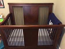 baby cache kensington crib