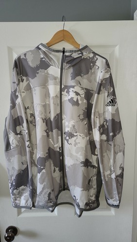 adidas continent camo city hoodie