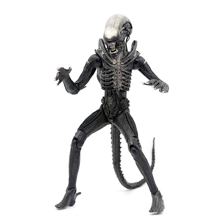 NECA　ゼノモーフ・ウォーリアー　未開封　エイリアンリザレクション ネカ エイリアン シリーズ05 エイリアンズ ジェノサイド