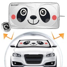 Faltbar Auto Windschutzscheibe Sonnenschirm Sonnenschutz Frontscheibe Car Truck