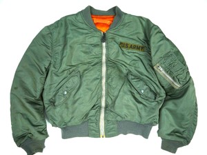 alpha industries helicopter jacket