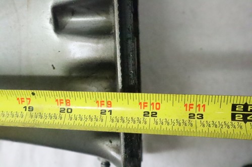 Mariner Mercury Yamaha Outboard Oil Injected DRIVESHAFT HOUSING LONG 1587-8570M - Foto 11 di 13