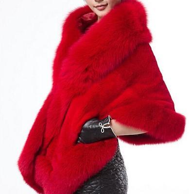 S-9Xl Women Leopard Print Faux Fur Overcoat Suit Collar Winter Long Jacket Zsell