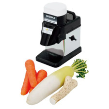 DREMAX M-2D Electric Food Slicer Radish Grater Trollo Oroshi 100V 50/60Hz