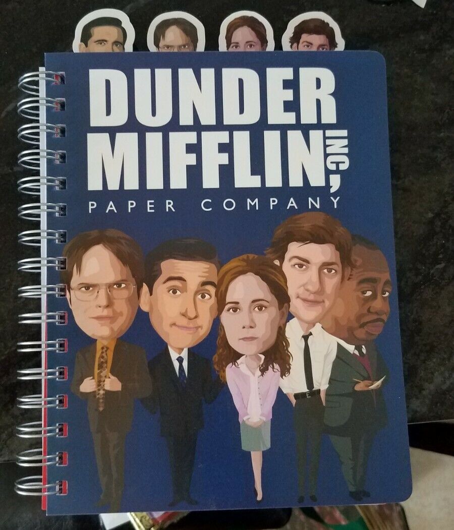 Dunder Mifflin Paper Co - The Office - Posters and Art Prints