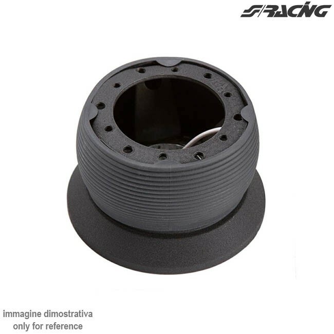 Mozzo volante collassabile Fiat 500 Abarth con airbag