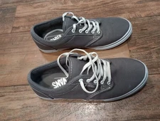 VANS Women's Size  6.5 Excellent Condition 