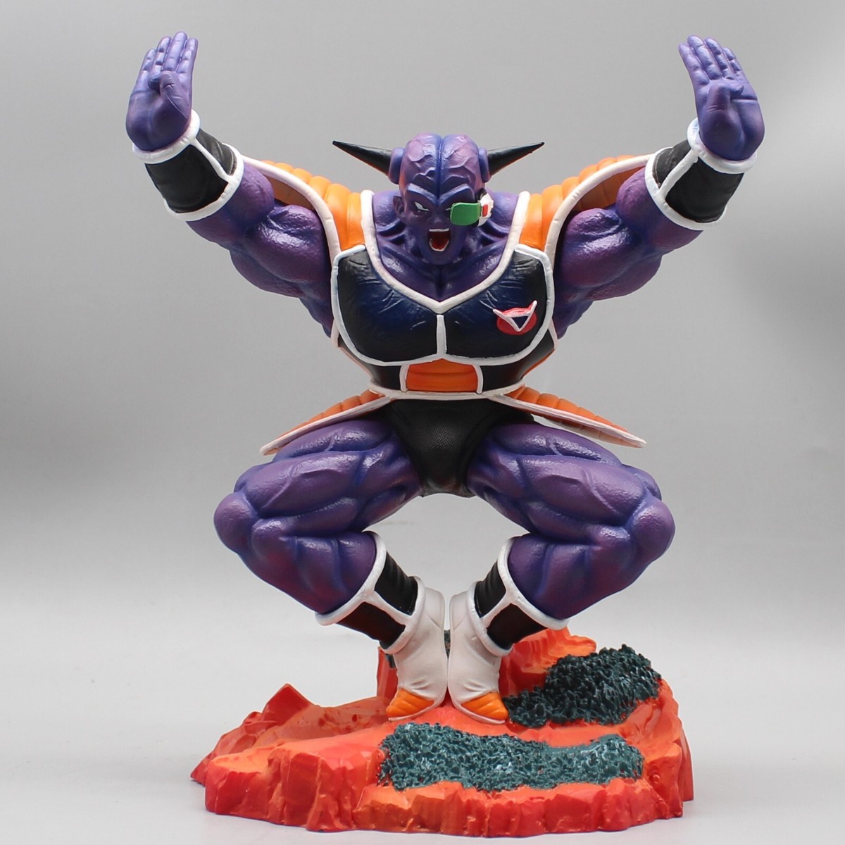 ギニュー特戦隊　ドラゴンボールフィギュア　レジンキャスト　Ginyu Force ギニュー特戦隊 ドラゴンボールフィギュア レジンキャスト Ginyu Force