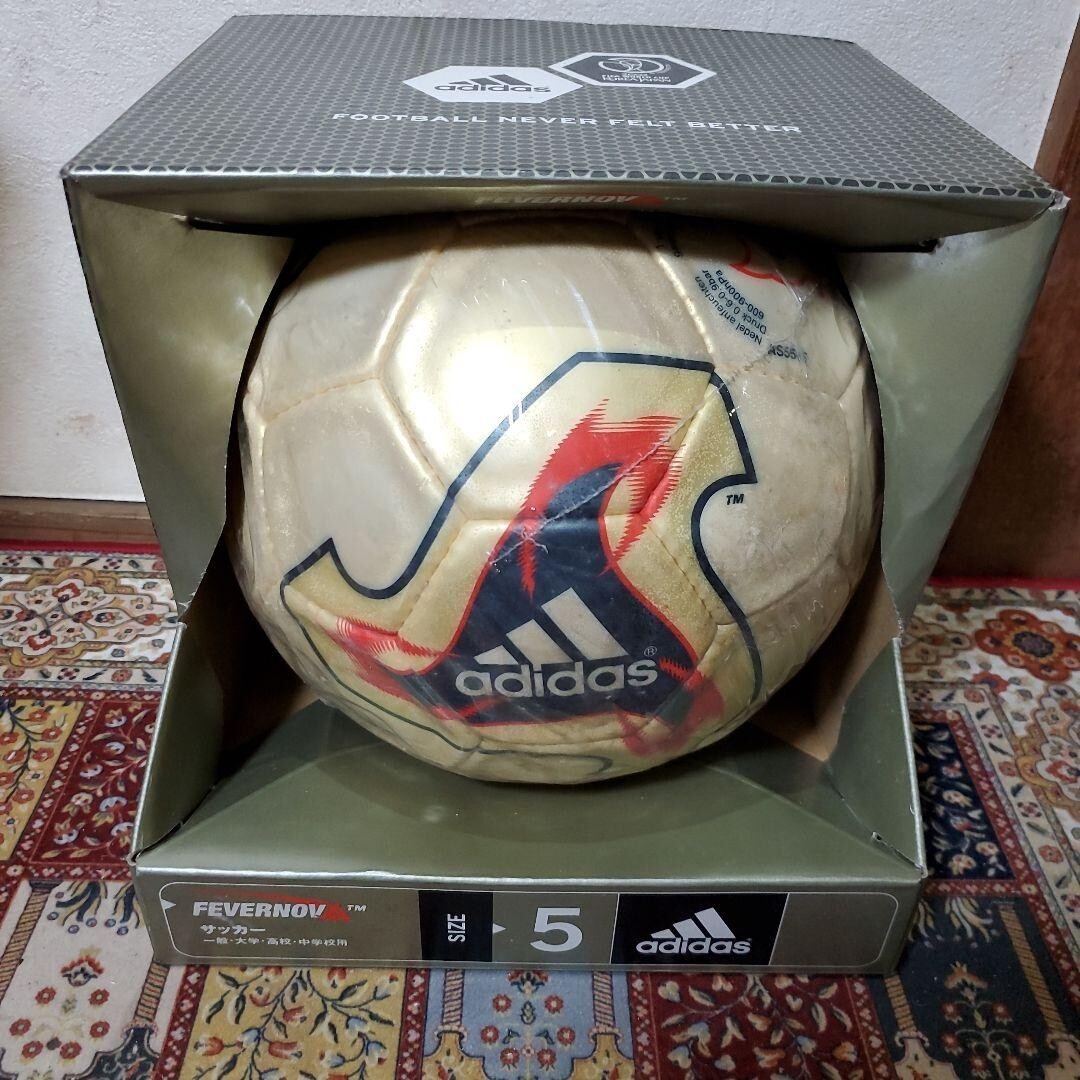 Rare! 2002 FIFA World Cup Japan-Korea Tournament FEVER NOVA
