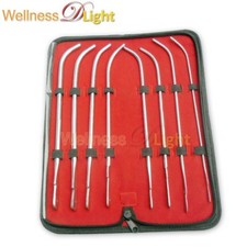 Wdl Van Buren Dilator Sounds Sets Ob / Gynecology Surgical Stainless 