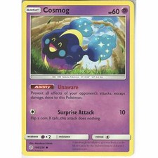 100/236 Cosmog | Common Card | SM12 Cosmic Eclipse Pokemon Trading Card Game TCG