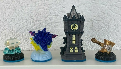 Skylanders Swap Force gebrauchte Figuren Auswahl PS3 PS4 Wii Wii-U XBox rare - Photo 3/169