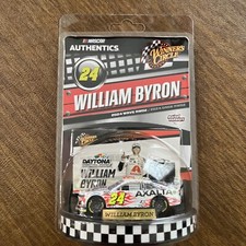 William Byron Axalta Daytona 500 Win 2024 Wave RW02 Winners Circle 1:64. VHTF.