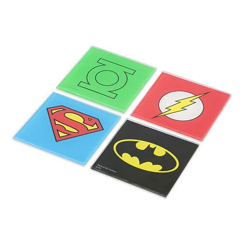 Marvel Coasters