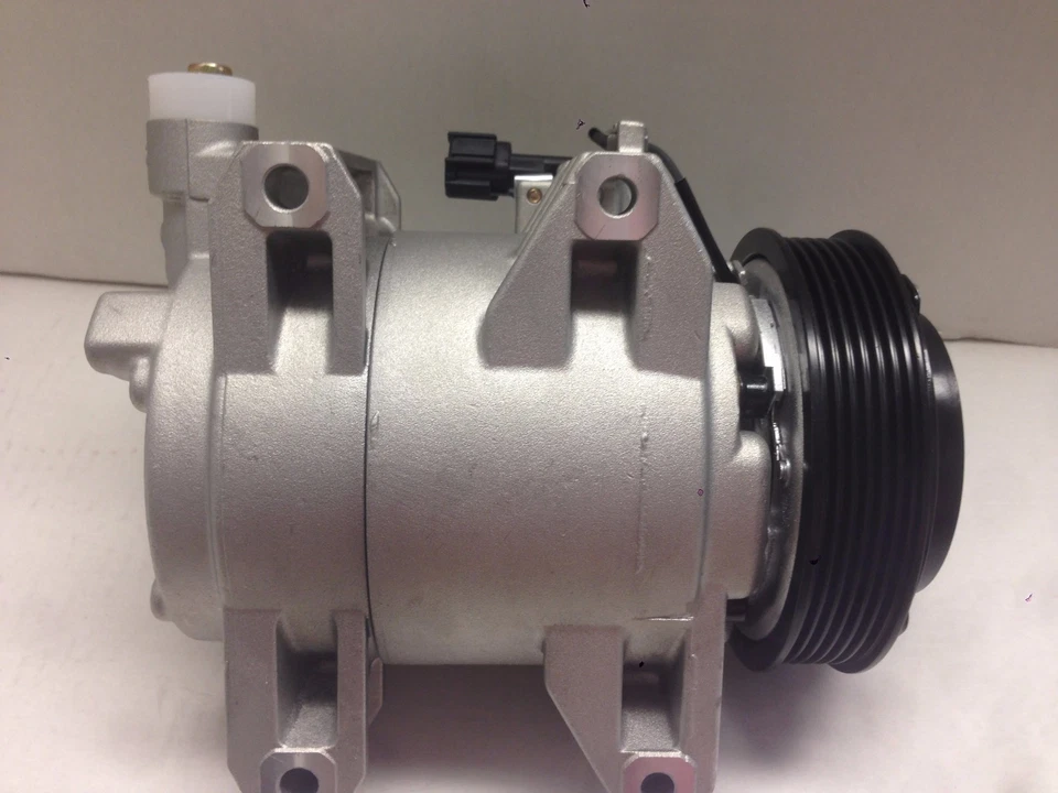 A/C Compressor-New Compressor 58461 fits 02-06 Altima 2.5L-L4 - Image 2 of 2