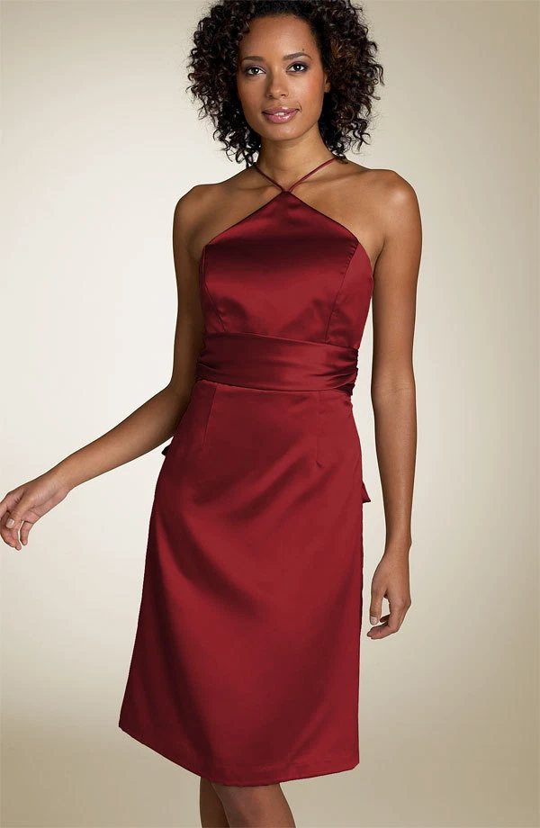 Robe Cocktail Midi Sirène Nicole Miller - Taille 4 - En Soie Mixte Multicolore (Neuve Avec étiquettes)