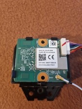 WiFi Modul + Standby LED Set für Grundig 65 GUW 7060 Fire TV Edition