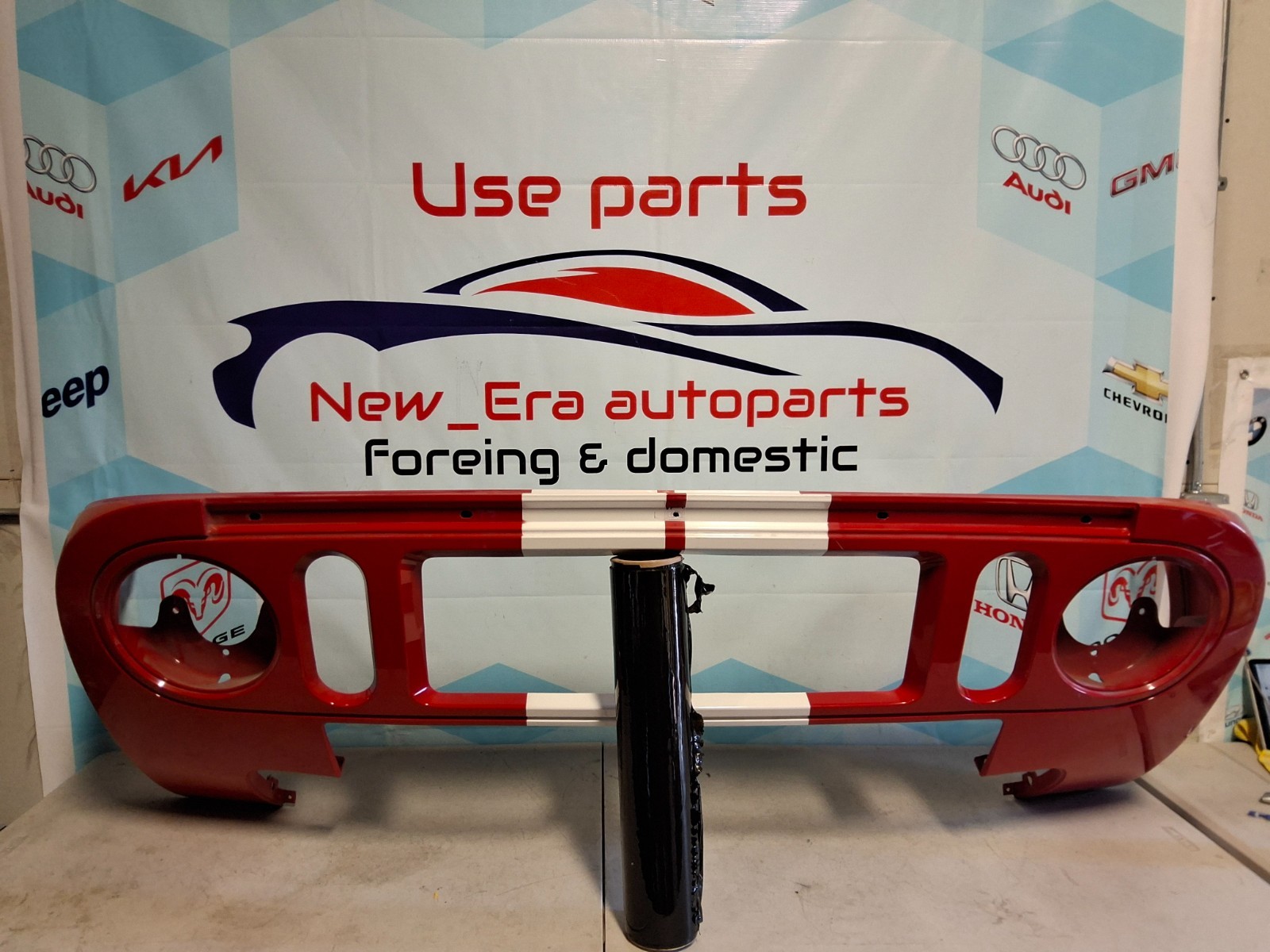 2005 FORD GT SUPERCAR GT40 REAR BUMPER OEM 2006