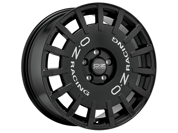 "Felge Legierung FüR Ford Transit / Tourneo; 8,0J18 \" 5X108 45 75 Oz Rallye"-image