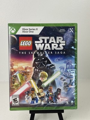 LEGO Star Wars: The Skywalker Saga Xbox Series X & Xbox One New Sealed