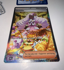 Jacinthe 122/088 Perfect Order Pokemon TCG Special Illustration Rare SIR