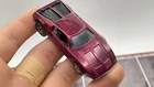 Hotwheel Redline Toned Rose AMX/2