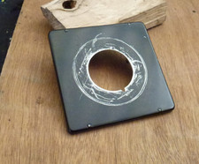 pattern speed Graphic pacemaker graflex fit  metal lens board for copal 1 39mm