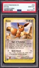 2003 Pokémon EX Sandstorm Eevee #63 PSA 10 GEM MINT