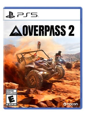 Overpass 2 (PS5) PlayStation 5 (Sony Playstation 5)