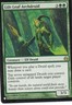 MTG: The List Reprints: Gilt-Leaf Archdruid: Lightly Played Condition