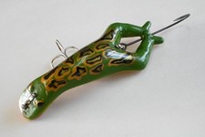 HEDDON LUNY FROG