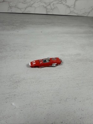 VINTAGE AURORA TJET #1405 MCLAREN BRM FORMULA 1 RARE BODY NICE HO