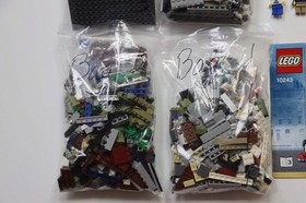 LEGO&reg; Creator Expert 10243 Parisian Restaurant 🟥100% Complete W/Instructions