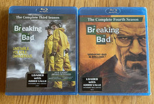 Breaking Bad: The Complete Third Fourth Seasons 3 4 Blu-ray BRAND NEW SEALED