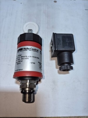 Huba Control 501.931103141Drucktransmitter 0-16 bar 4-20mA