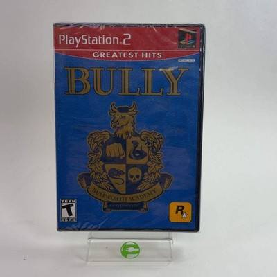 New Bully [Greatest Hits] (Sony PlayStation 2 PS2, 2006)