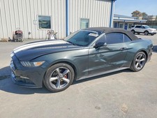 Used A/C Condenser fits: 2016 Ford Mustang 2.3 Grade A