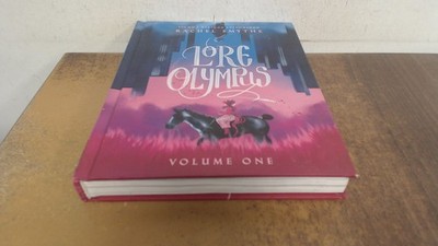 			Lore Olympus: Volume One: The multi-award winning Sunday Times be		